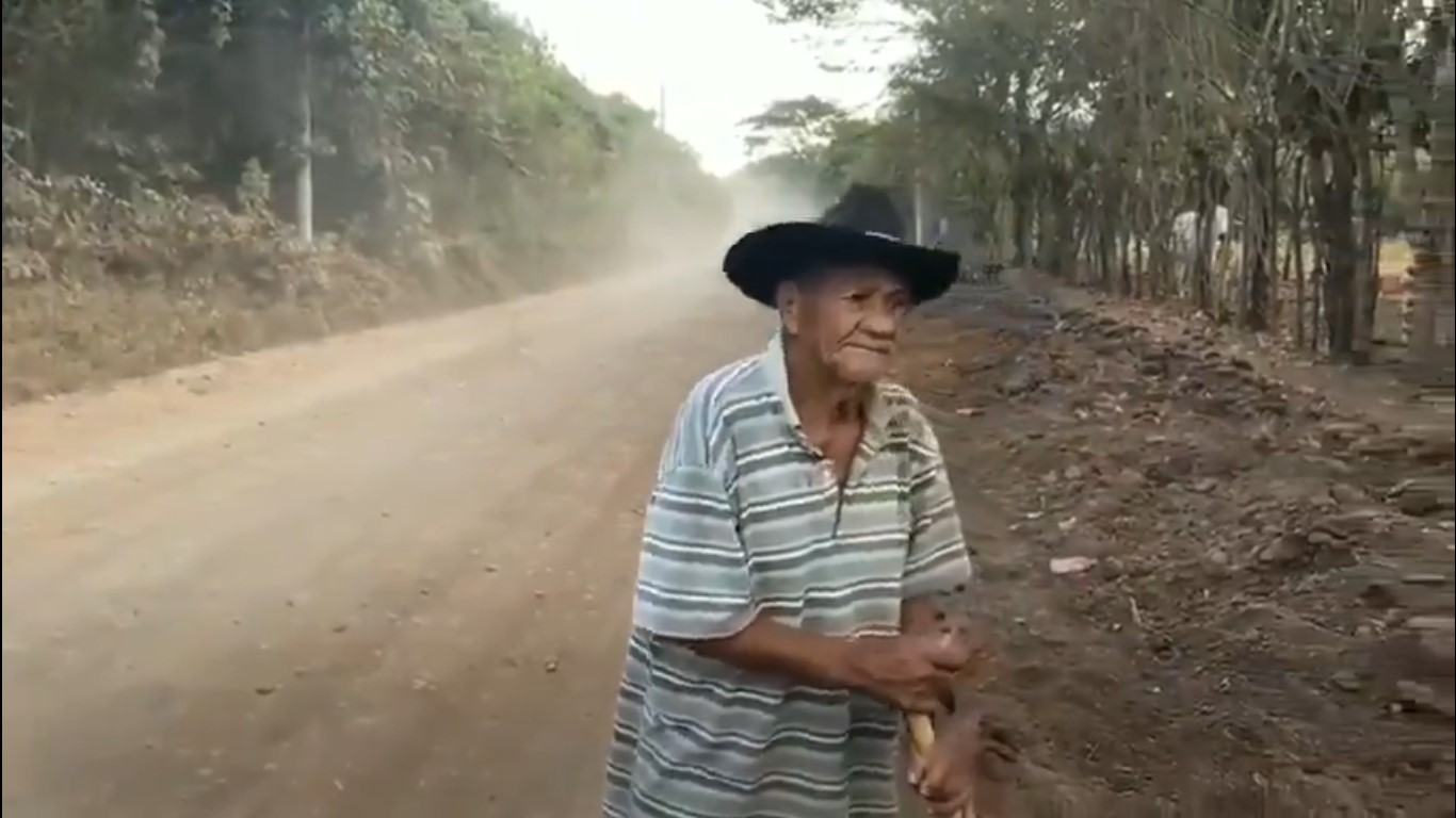 Chirilagua tendrá nueva calle gracias al Gobierno del Presidente Bukele chirilagua-tendra-nueva-calle-gracias-al-gobierno-del-presidente-bukele